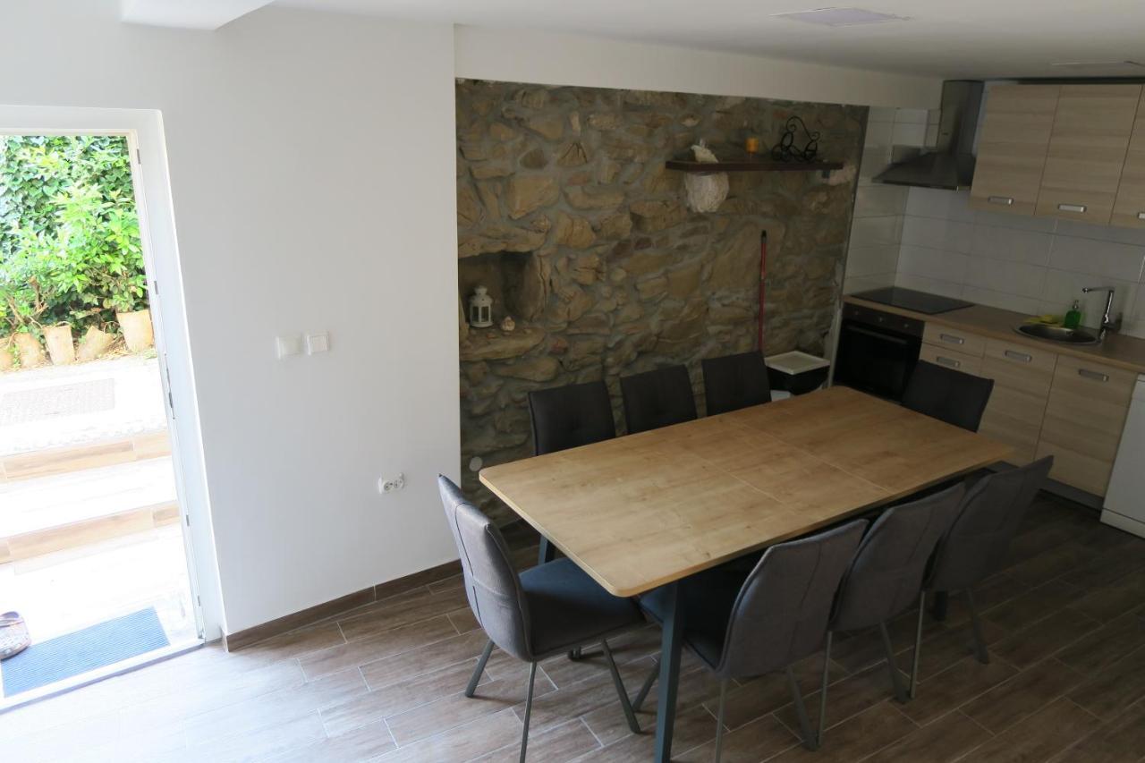 Holiday Home Ljubicic Baška Exteriör bild