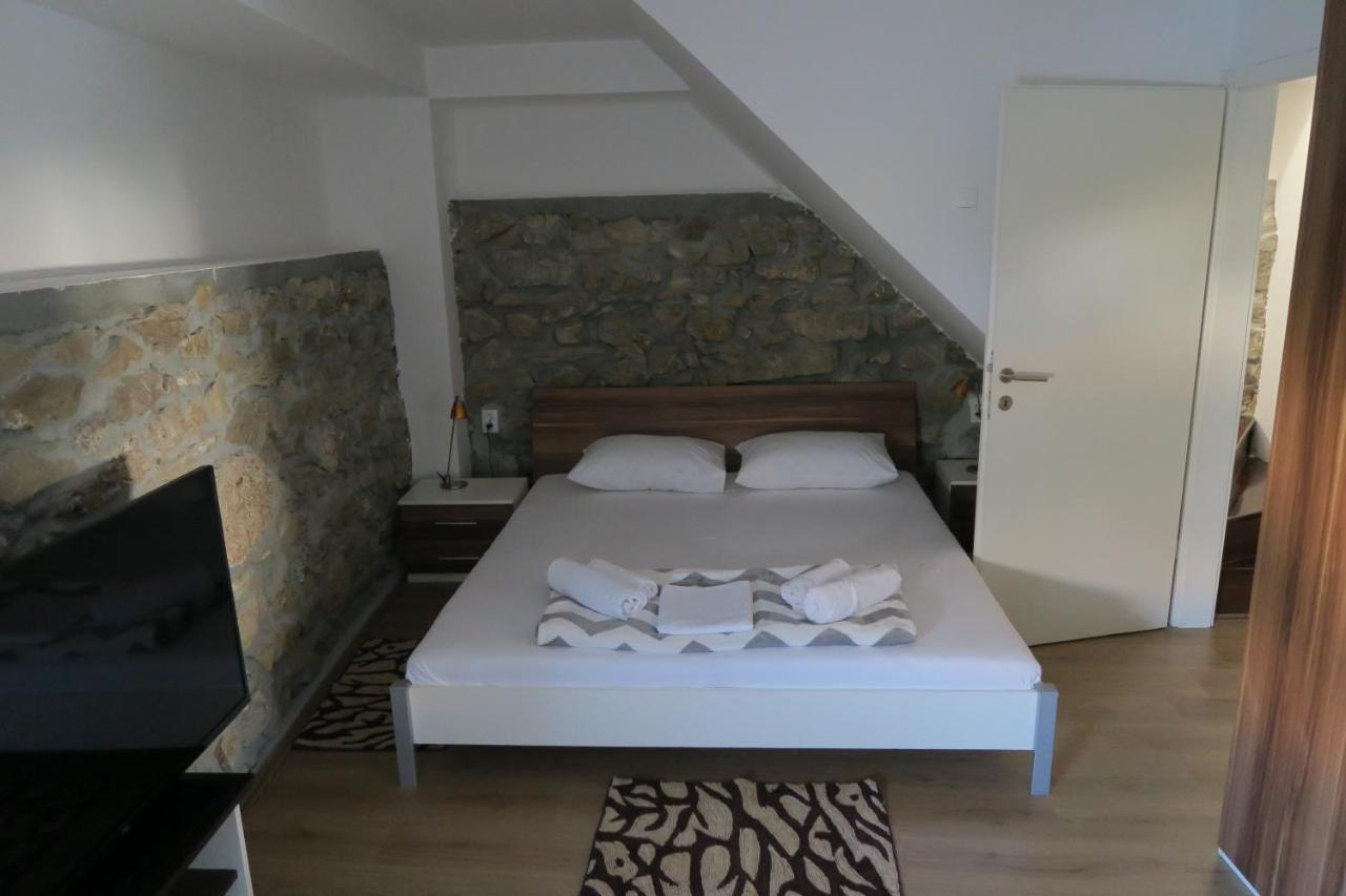 Holiday Home Ljubicic Baška Exteriör bild