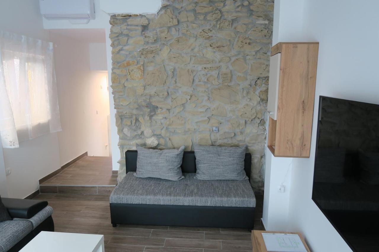 Holiday Home Ljubicic Baška Exteriör bild