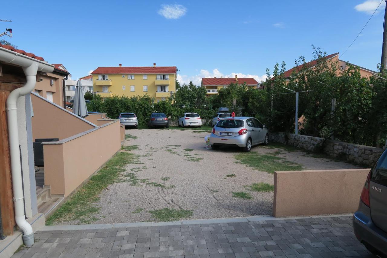 Holiday Home Ljubicic Baška Exteriör bild